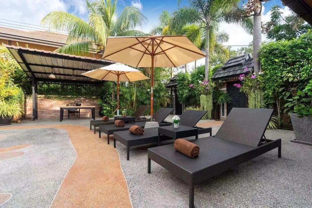 6Br Laguna Bangtao Seaside Swimming Pool Villa Phuket المظهر الخارجي الصورة