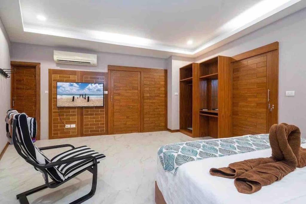 6Br Laguna Bangtao Seaside Swimming Pool Villa Phuket المظهر الخارجي الصورة