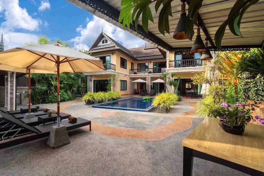 6Br Laguna Bangtao Seaside Swimming Pool Villa Phuket المظهر الخارجي الصورة