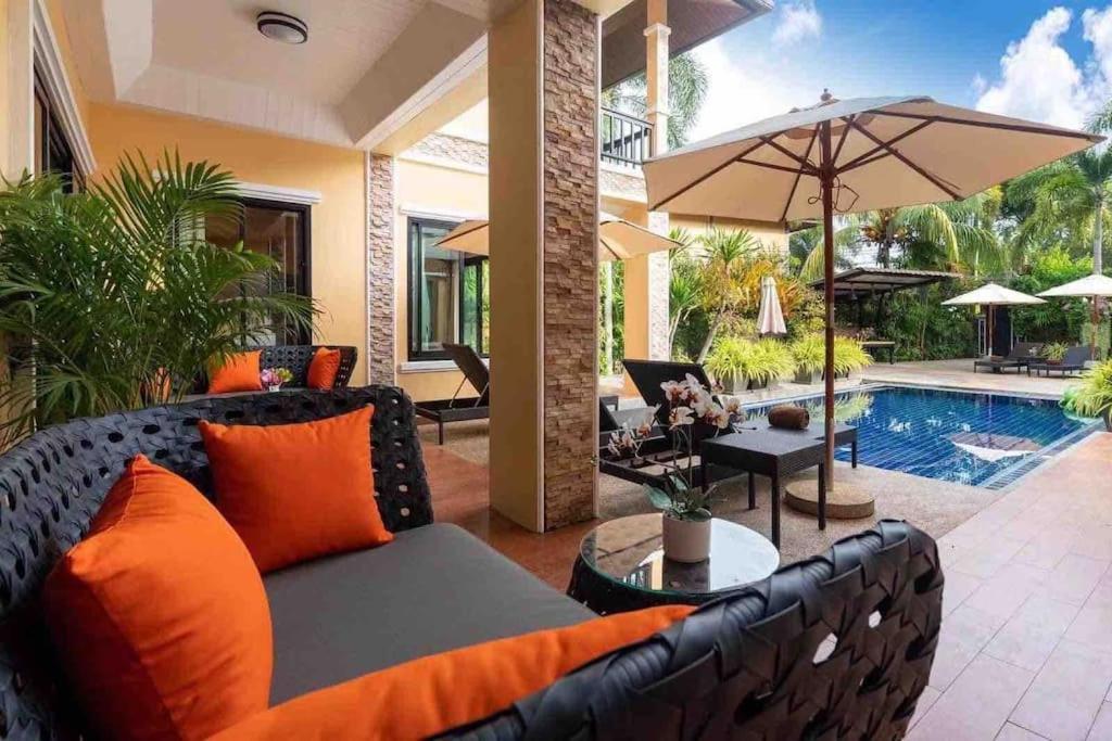 6Br Laguna Bangtao Seaside Swimming Pool Villa Phuket المظهر الخارجي الصورة