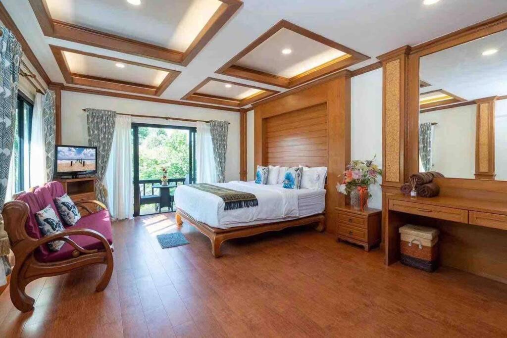 6Br Laguna Bangtao Seaside Swimming Pool Villa Phuket المظهر الخارجي الصورة