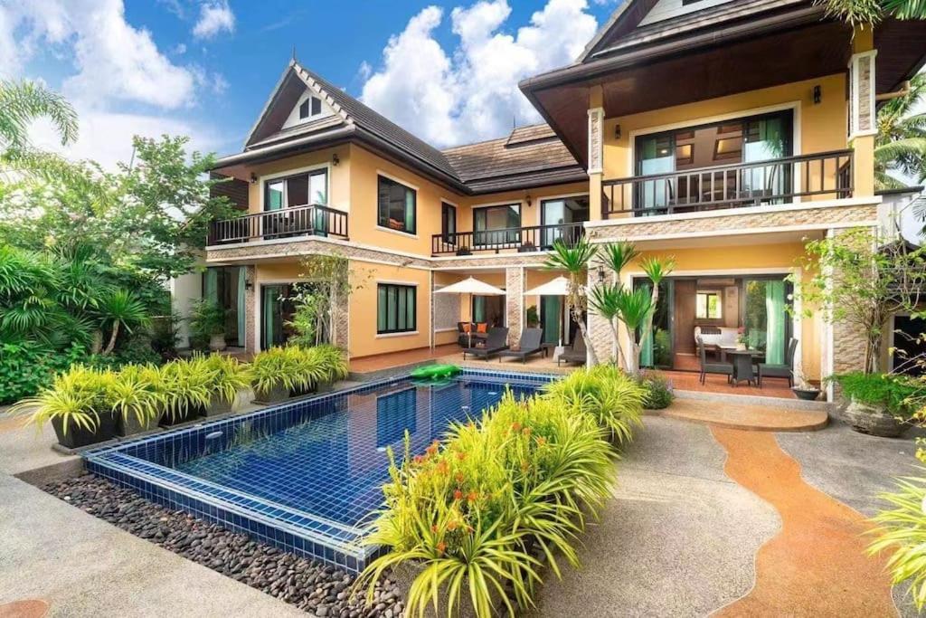 6Br Laguna Bangtao Seaside Swimming Pool Villa Phuket المظهر الخارجي الصورة