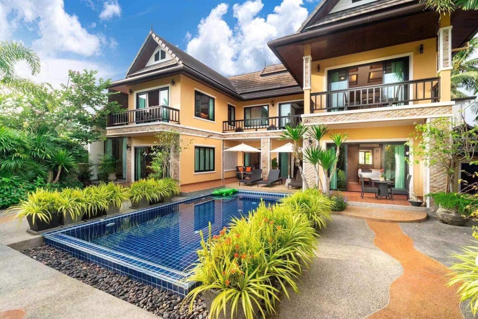 6Br Laguna Bangtao Seaside Swimming Pool Villa Phuket المظهر الخارجي الصورة